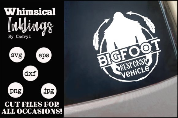 Bigfoot Response Vehicle: A Designer's Review