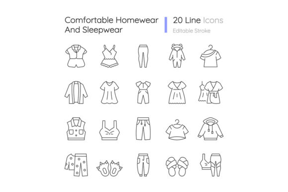 Comfortable Homewear and Sleepwear Set Review