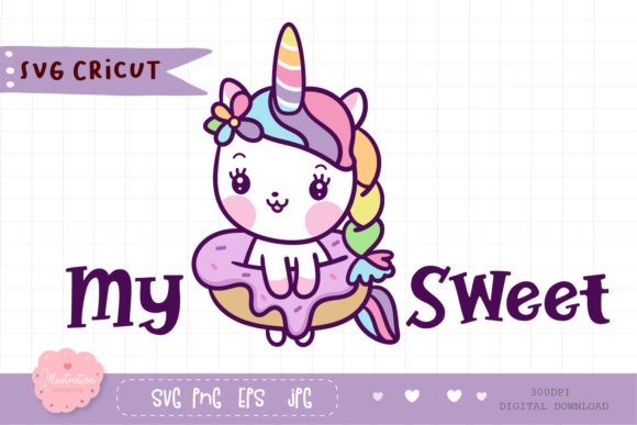 Cute Unicorn Kawaii: A Designer's Embroidery Review