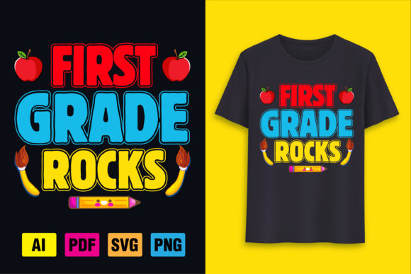 First Grade Rocks: A Designer's Real-World Review
