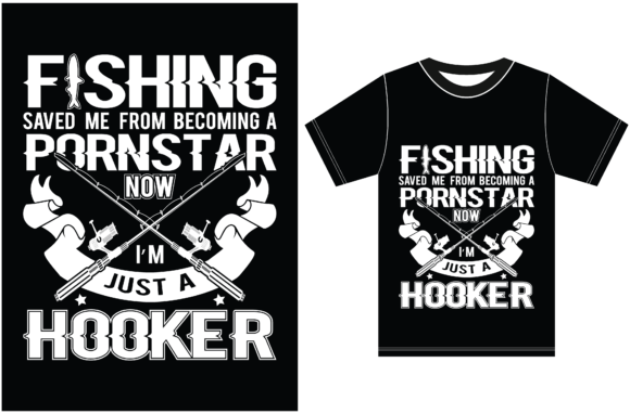 Fishing Lover T-Shirt: A Designer's Review