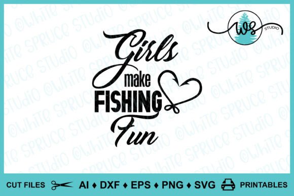 Girls Make Fishing Fun: A Designer's Review