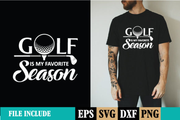 Golf is My Favorite Season: A Designer's Review