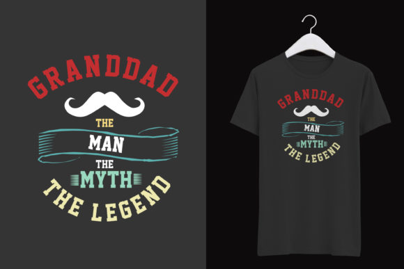 Granddad the Man the Myth the Legend Review