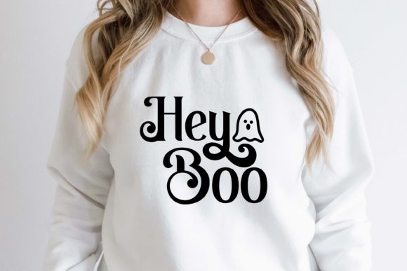 Hey Boo: A Designer's Take on This Halloween Embroidery File