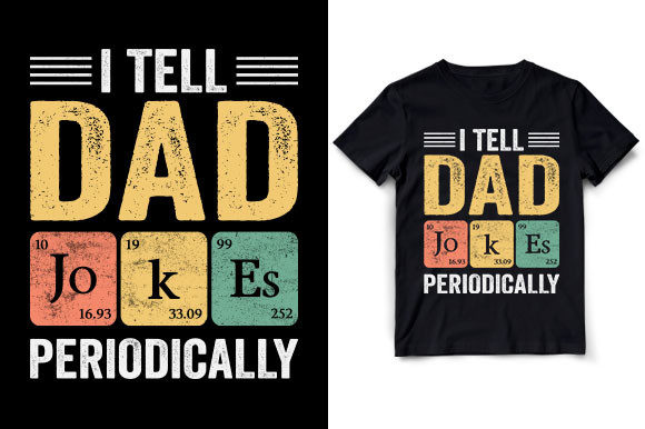 I Tell Dad Jokes Periodically Design Review
