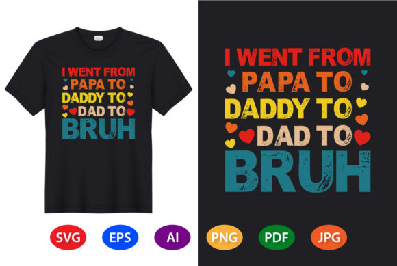 I Went from Papa to Daddy to Dad to Bruh Review