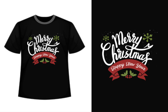 Merry Christmas Happy New Year T Shirt: A Designer’s Real-World Review