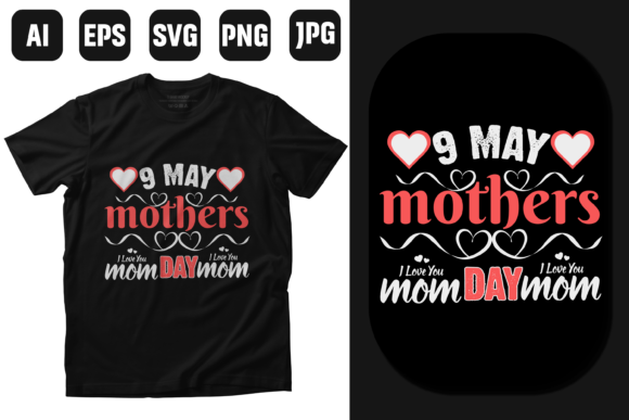 Mothers Day T Shirt Design: A Designer's Review