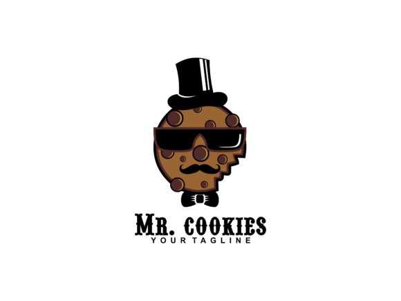 Mr Cookies Logo: A Designer's Embroidery Review