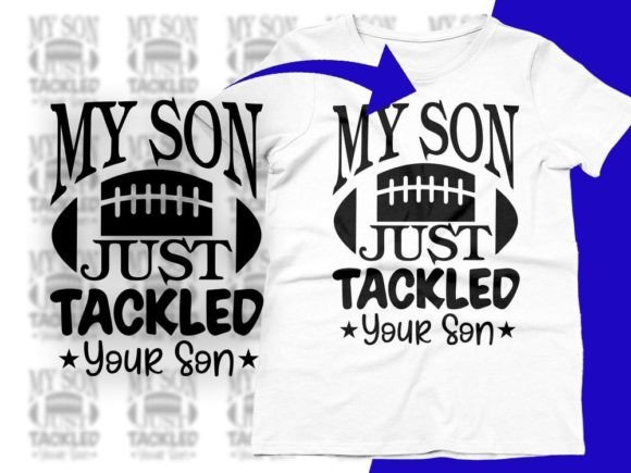 My Son Just Tackled Your Son Funny SVG – A Designer’s Honest Review