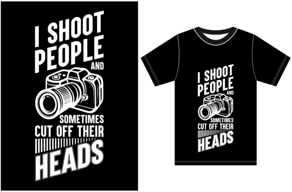 Photographer T-shirt Design: Camera Tees Review