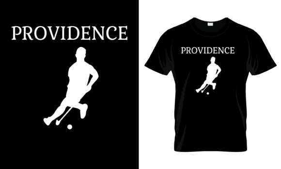Providence T-Shirt: A Designer's Real-World Review