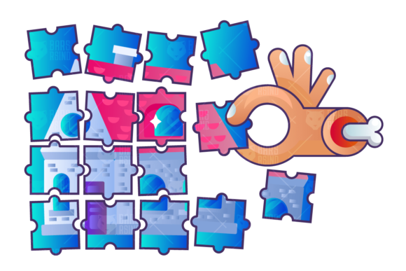 Real Estate Construction Puzzles Image Review