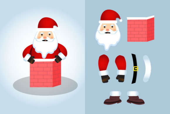 Santa Claus Trying to Get Inside Design Review