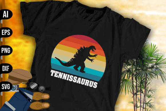 Tennissaurus: A Designer's Review for Real Embroidery Projects