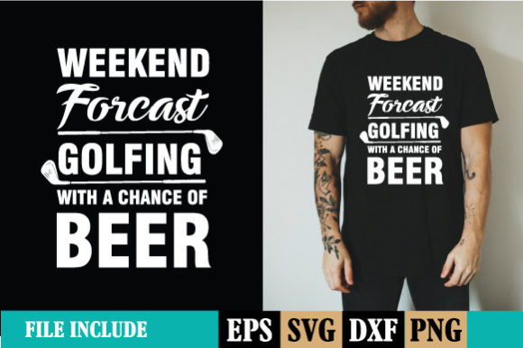 Weekend Forecast Golfing with a Chance Review