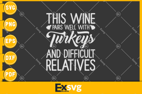 Wine Turkeys and Difficult Relatives Review